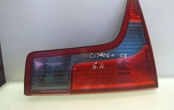Citroen C5 Tailgate rear/tail lights
