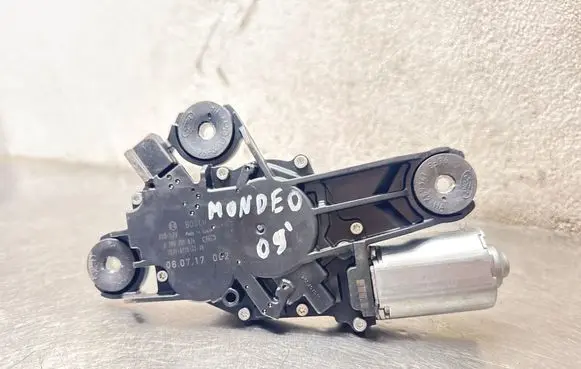 Ford Mondeo MK IV Rear window wiper motor 7S71A17K441AB 080717002