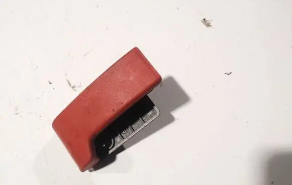 Mercedes-Benz R W251 Engine bonnet (hood) release handle