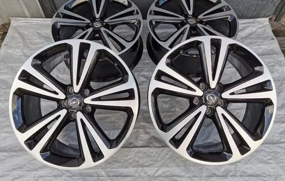 Opel Insignia B R20 alloy rim 0P106-BAX 0P106