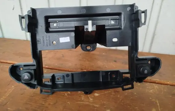 Opel Grandland X Navigation GPS unit bracket/holder 13486548