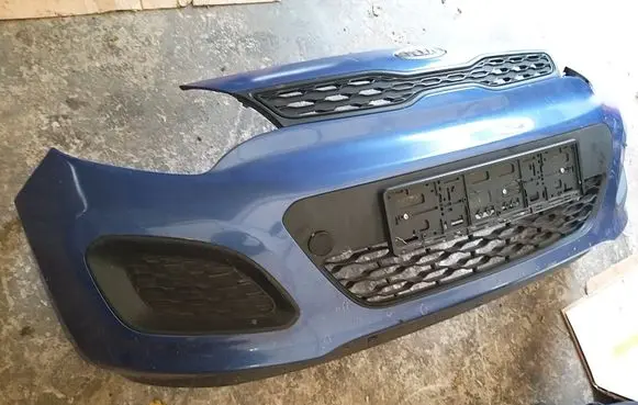 KIA Rio Front bumper