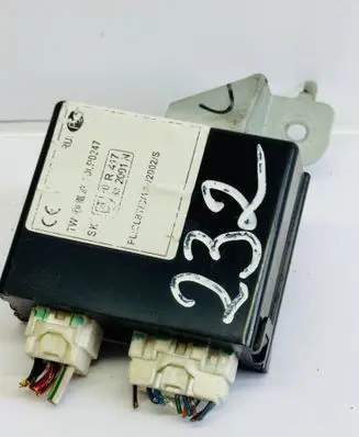 Mazda 6 Immobilizer control unit/module GJ6A675D0C