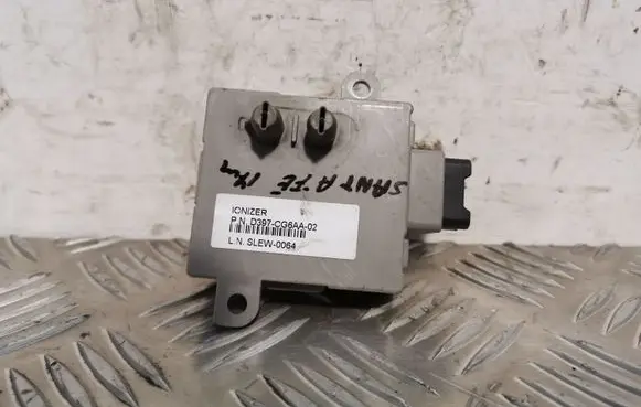 Hyundai Santa Fe Other control units/modules D397CG6AA02