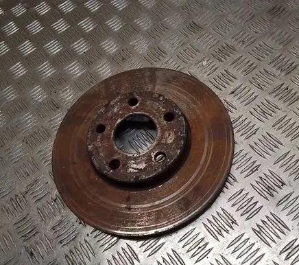 Ford Focus Front brake disc