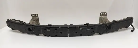 BMW 5 E60 E61 Front bumper cross member 7033696 703369614 13232811