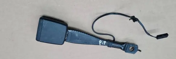 Audi Q5 SQ5 Front seatbelt buckle 80A857755A