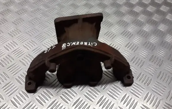 Citroen C3 Exhaust manifold 9661916480