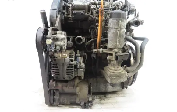 Skoda Octavia Mk1 (1U) Engine 