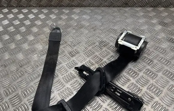 Audi Q7 4L Rear seatbelt 606669600 022L000 050312