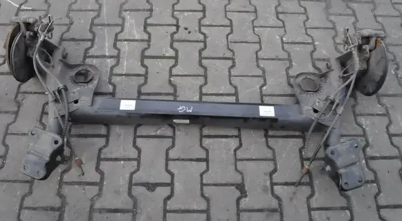 MG ZS Rear suspension assembly kit set 