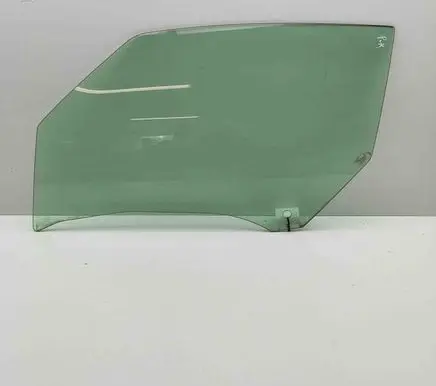 Nissan 370Z Front door window/glass (coupe) 803001EA0A