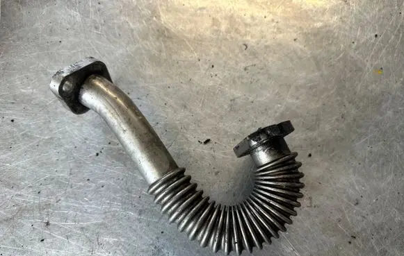 Renault Espace - Grand espace IV EGR valve line/pipe/hose 8200626222