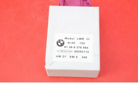BMW 5 E39 Other control units/modules 8375964