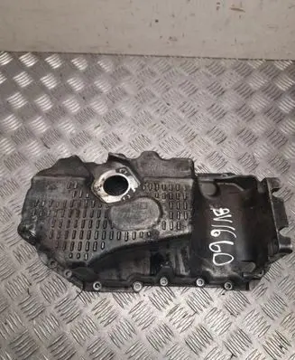 Oil sump
