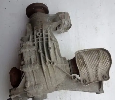 Audi A4 S4 B9 Rear differential 0DB500043
