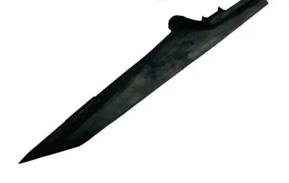 Toyota Avensis T270 Fender trim (molding) 5386605030
