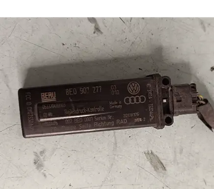 Audi A6 S6 C6 4F Tire pressure sensor 8E0907277 002BE00001 53320400903