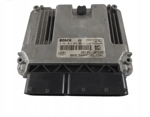 KIA Sportage Engine control unit/module 2F565