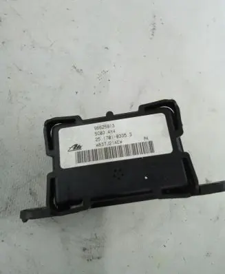 Opel Antara ESP (stability system) control unit 96625913