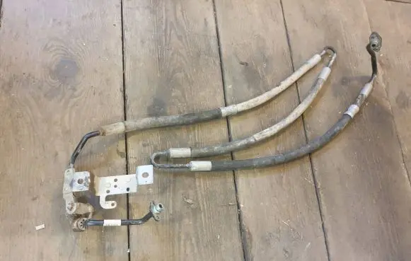 BMW X5 E70 Power steering hose/pipe/line P678826101