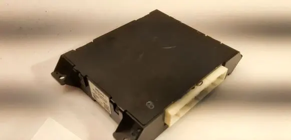 Jaguar XF X250 Air conditioning/heating control unit 9X2318D493AD