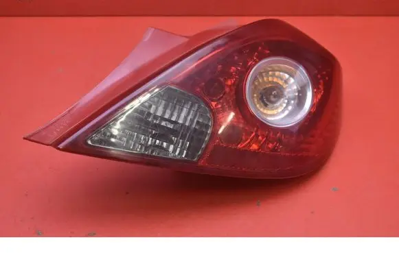 Opel Corsa D Rear/tail lights 13186351