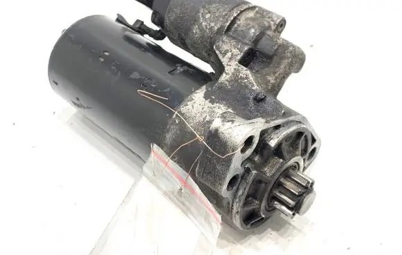 Audi Q7 4L Starter motor