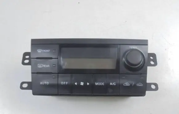 Mazda Premacy Air conditioning/heating control unit CB82D