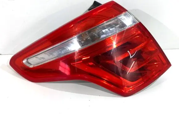 Citroen C4 I Picasso Rear/tail lights 9653547580
