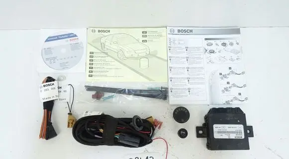 Ford Transit EUR ISO radio connector A66SX15A866AHA