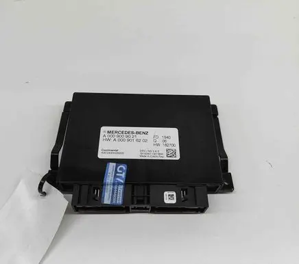 Mercedes-Benz A W177 Gearbox control unit/module A0009009021