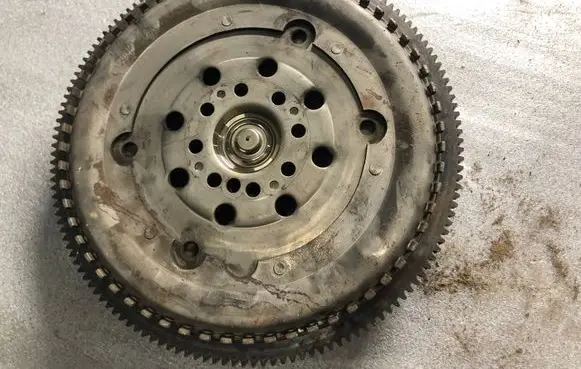 Mercedes-Benz C W203 Clutch set kit A6110301605