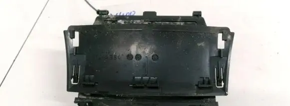 Car ashtray