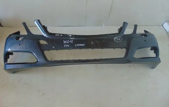 Mercedes-Benz E W212 Front bumper