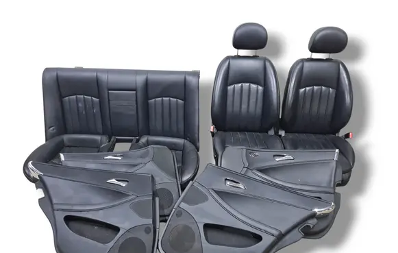 Mercedes-Benz CLS C219 Interior set 
