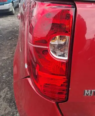 Mitsubishi Colt Rear/tail lights