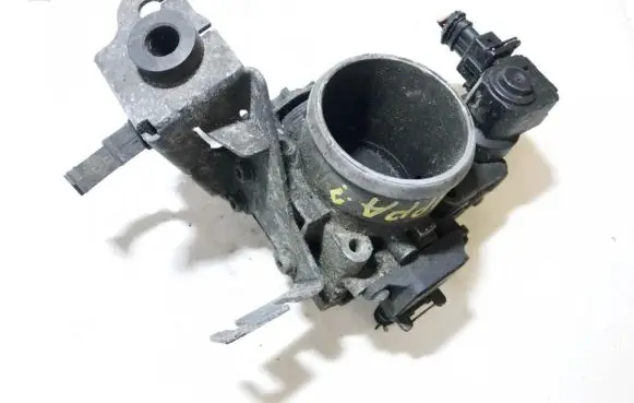 Throttle valve