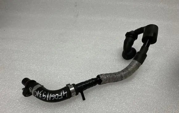 Audi A6 S6 C6 4F Vacuum line/pipe/hose 4F0611931cb