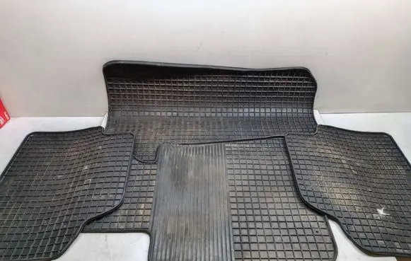 BMW 3 E90 E91 Car floor mat set