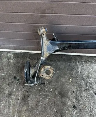 Audi A1 Rear axle beam 