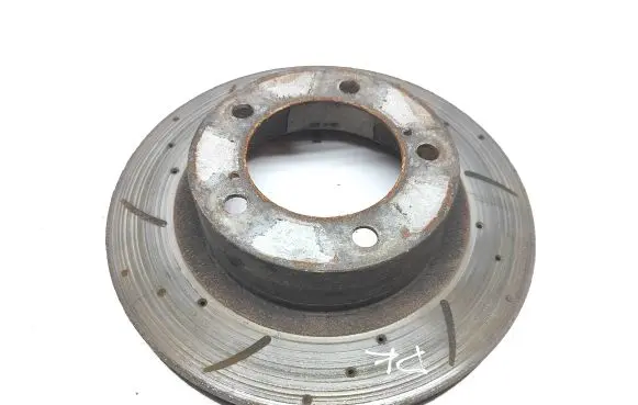 Toyota Land Cruiser (J200) Front brake disc