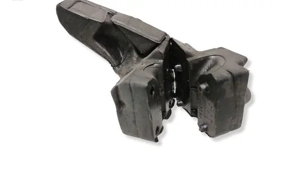 Opel Astra K Fender foam support/seal 13444619