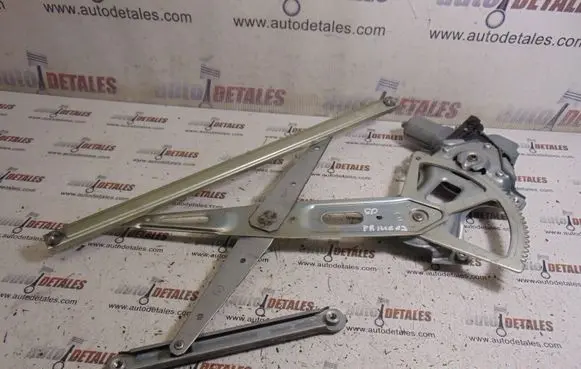 Toyota Prius (XW30) Rear door window regulator motor 8571047080