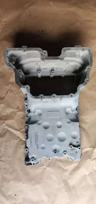 Mercedes-Benz S W222 Oil sump A6420140902