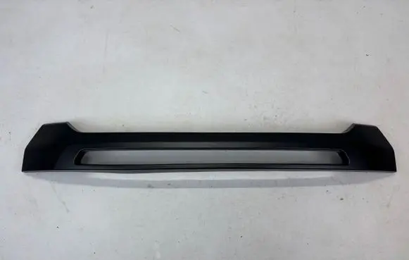 Toyota Hilux VIII Front bumper splitter molding 53123-YP030 K3216