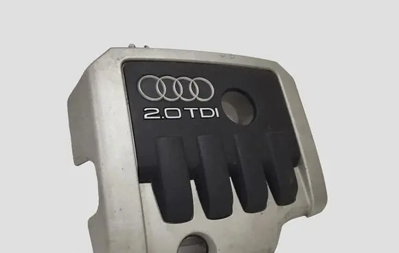Audi A3 S3 8P Engine cover (trim) 03G103925AF 03G103925AH 03G103925