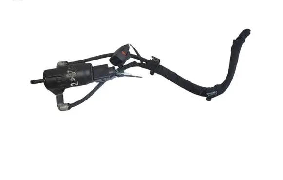 Skoda Octavia Mk3 (5E) Windscreen/windshield washer pump 1K6955651