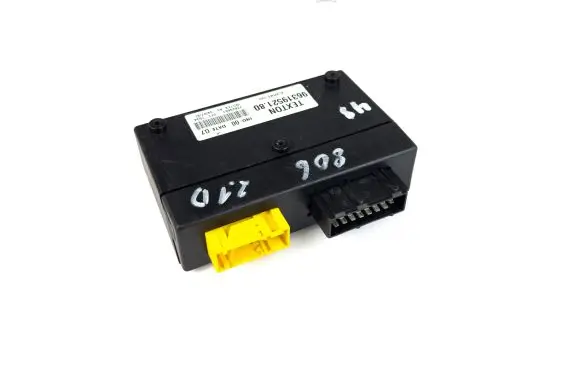 Fiat Ulysse Other control units/modules 9631952180