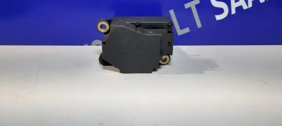 A/C air flow flap actuator/motor